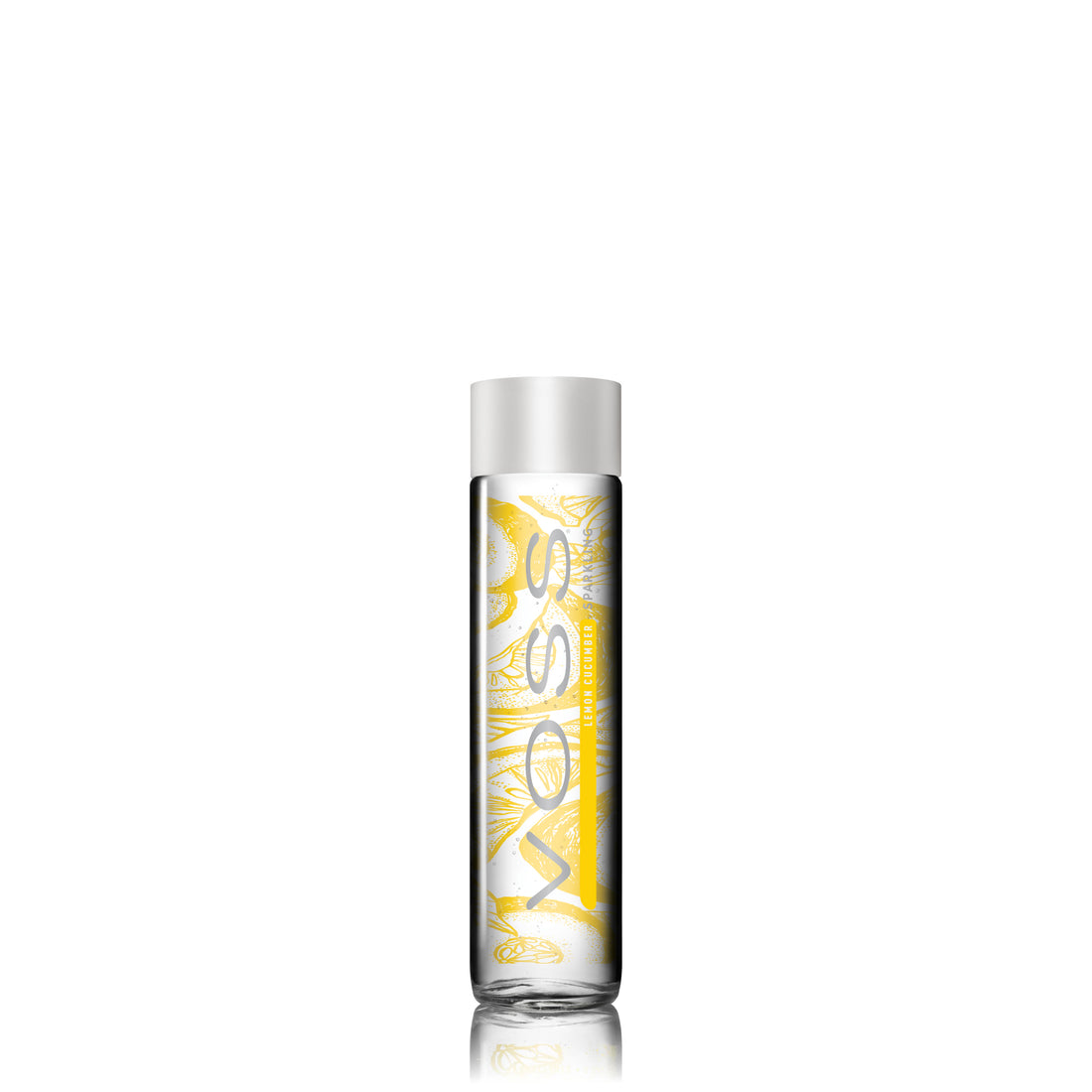 Voss Lemon Cucumber