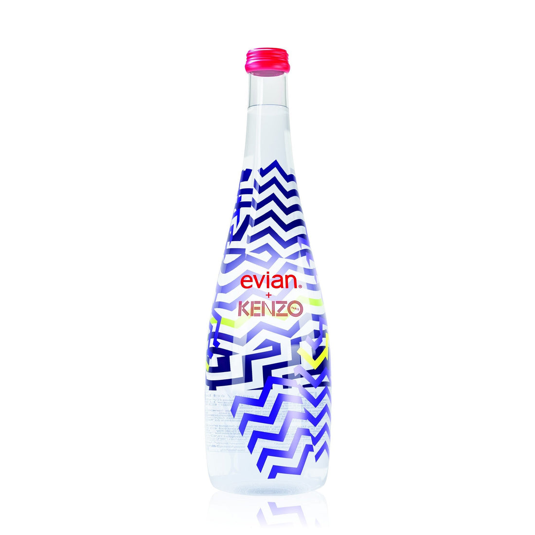 Evian KENZO - de colecție a nu se consuma