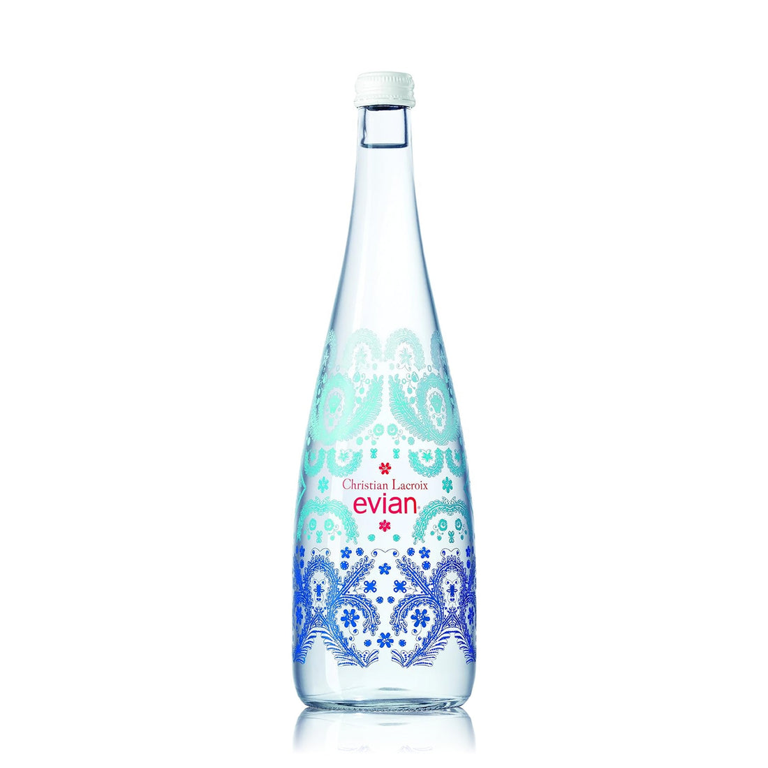 Evian Christian Lacroix - de colecție pentru a nu fi consumat