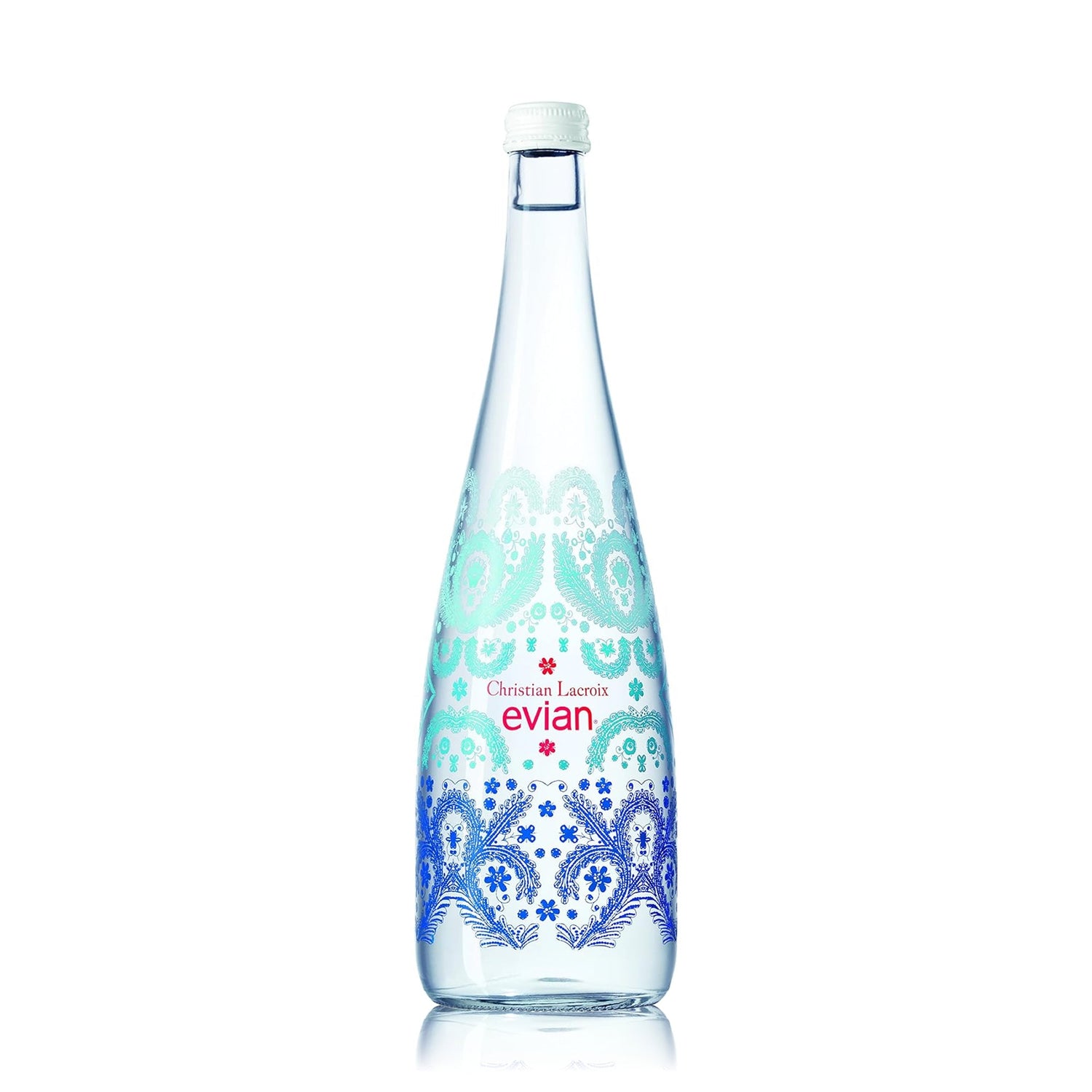 Evian Christian Lacroix - de colecție pentru a nu fi consumat