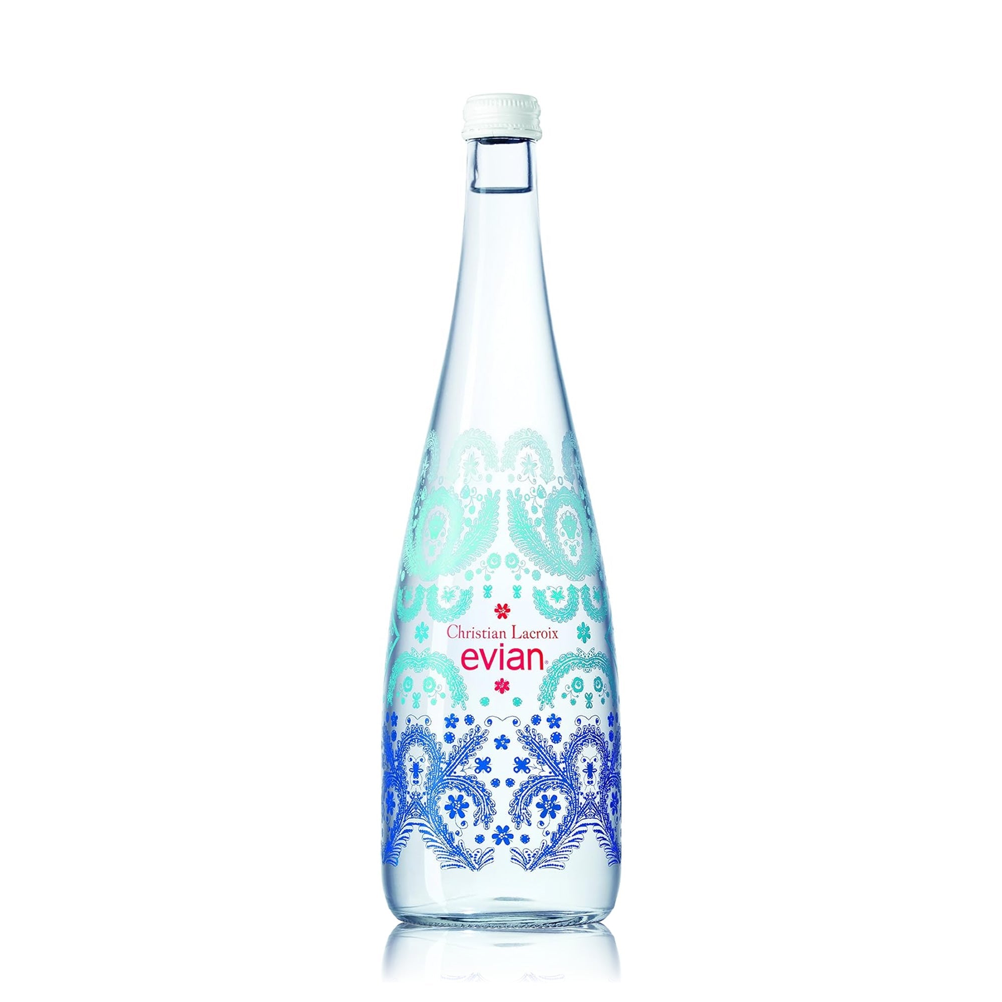 Evian Christian Lacroix - de colecție pentru a nu fi consumat